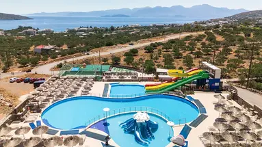 Hotel Elounda Residence & Waterpark