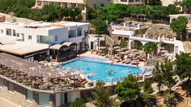 Hotel Elounda Residence & Waterpark