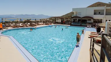 Hotel Elounda Residence & Waterpark