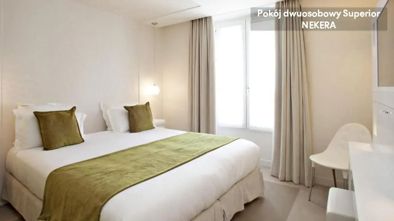 Hotel Elysee Secret Paris