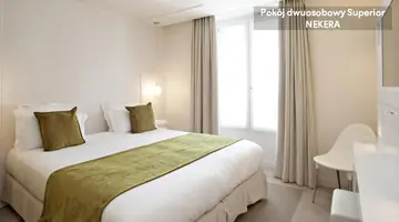 Hotel Elysee Secret Paris