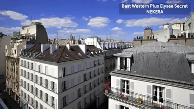 Hotel Elysee Secret Paris
