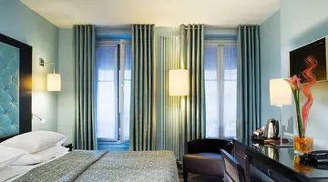 Hotel Elysees Bassano