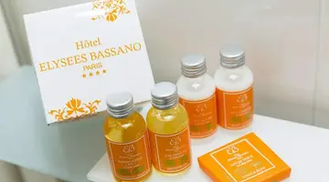 Hotel Elysees Bassano