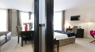 Hotel Elysees Bassano