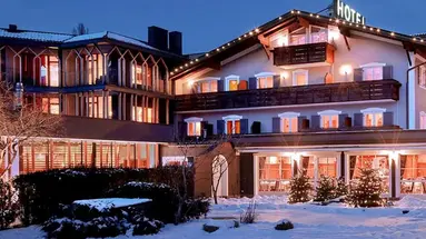 Hotel Engels Park
