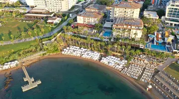 Hotel Eos Beach Resort