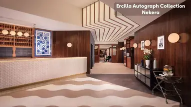 Hotel Ercilla de Bilbao, Autograph Collection