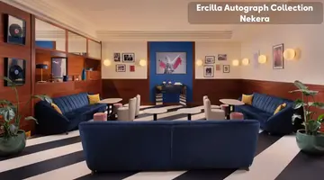 Hotel Ercilla de Bilbao, Autograph Collection