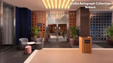 Hotel Ercilla de Bilbao, Autograph Collection