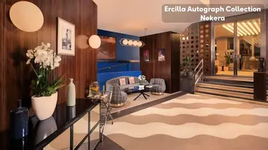 Hotel Ercilla de Bilbao, Autograph Collection