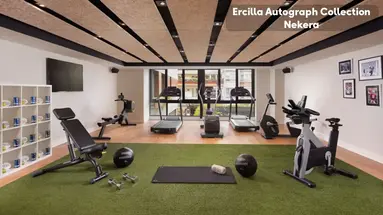 Hotel Ercilla de Bilbao, Autograph Collection