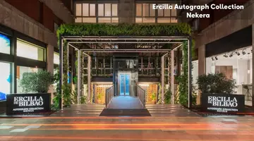 Hotel Ercilla de Bilbao, Autograph Collection