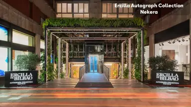 Hotel Ercilla de Bilbao, Autograph Collection