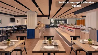 Hotel Ercilla de Bilbao, Autograph Collection