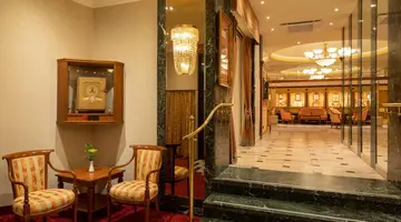 Hotel Erzherzog Rainer