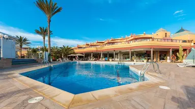 Hotel Esmeralda Maris