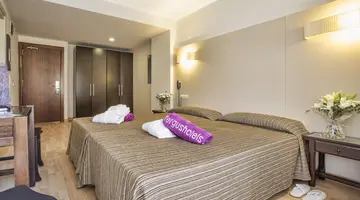 HOTEL ESPANYA - CALELLA