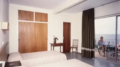 HOTEL ESPANYA - CALELLA