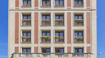 HOTEL ESPANYA - CALELLA