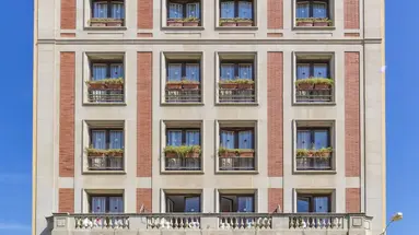 HOTEL ESPANYA - CALELLA