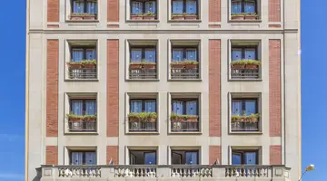 HOTEL ESPANYA - CALELLA