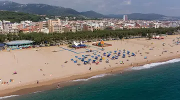 HOTEL ESPANYA - CALELLA