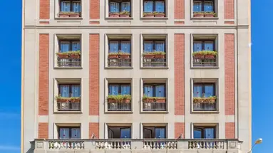 HOTEL ESPANYA - CALELLA