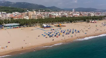 HOTEL ESPANYA - CALELLA