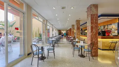 HOTEL ESPANYA - CALELLA