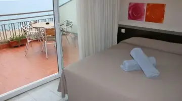 HOTEL ESPANYA - CALELLA