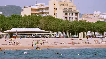 HOTEL ESPANYA - CALELLA