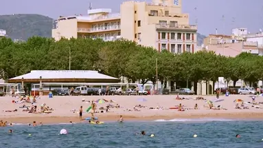 HOTEL ESPANYA - CALELLA