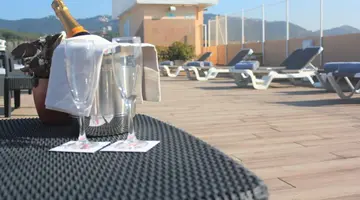 HOTEL ESPANYA - CALELLA