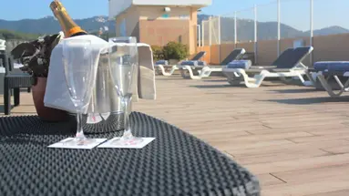 HOTEL ESPANYA - CALELLA