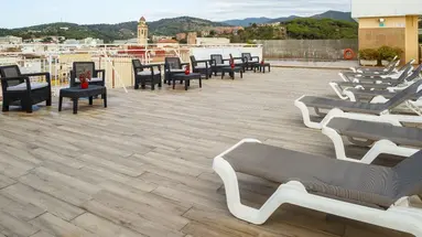 HOTEL ESPANYA - CALELLA