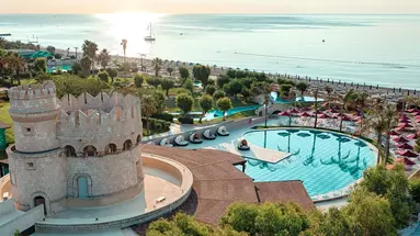 HOTEL ESPEROS PALACE