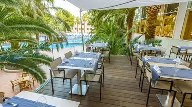 HOTEL ESTIVAL PARK