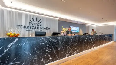 Hotel Estival Torrequebrada