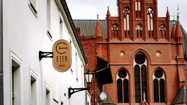 Hotel ETER