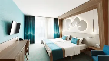 Hotel Europa fit