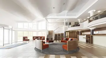 Hotel Europa fit