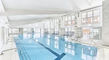 Hotel Europa fit