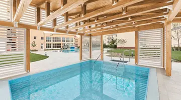 Hotel Europa fit
