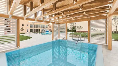 Hotel Europa fit