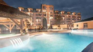 Hotel Europa Fit