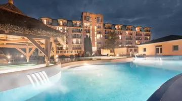 Hotel Europa fit