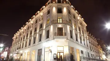 Hotel Europa Royale Bucharest