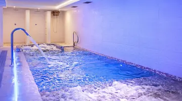 Hotel Europa Splash & Spa
