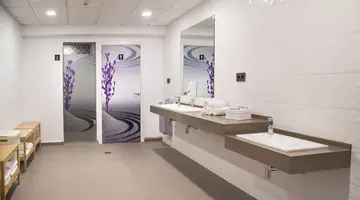 Hotel Europa Splash & Spa